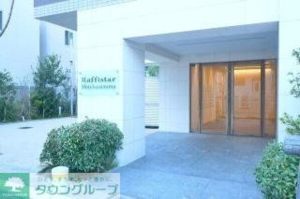 ラフィスタ本蓮沼の物件内観写真